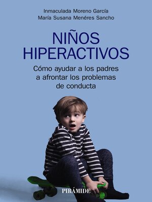 cover image of Niños hiperactivos